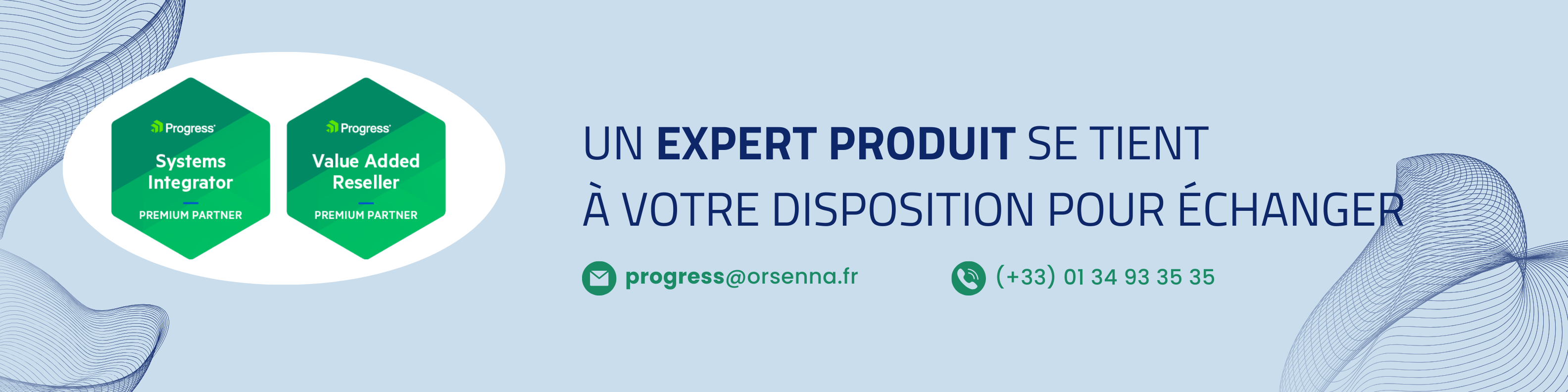 Échangez avec nos experts